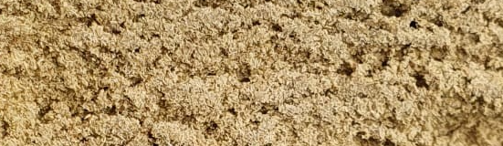 résine static frozen