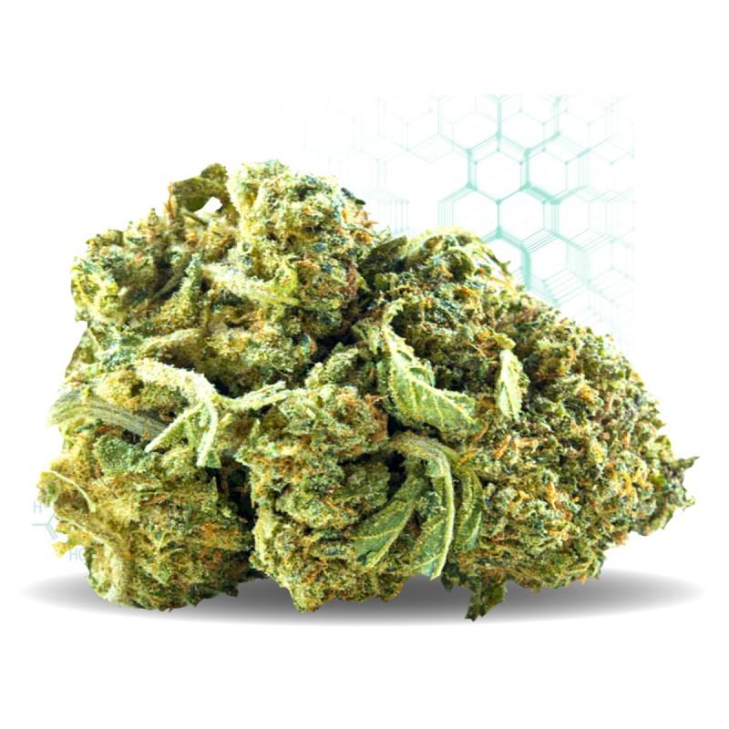 Fleurs de CBD candy haze